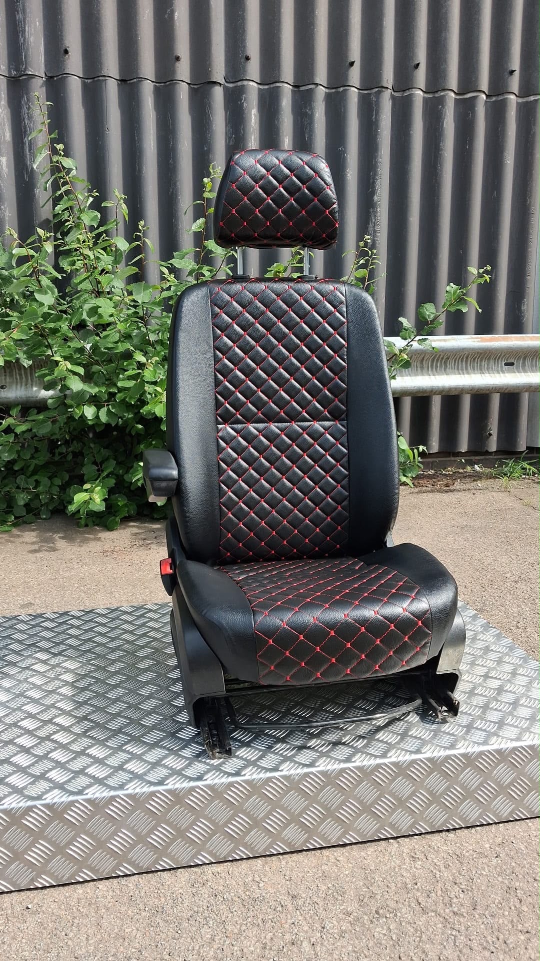 Sprinter Fahrer Sitz Sprinter W906