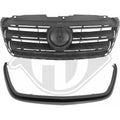 KÜHLERGRILL  + MERCEDES Sprinter W907 W910 + Grill + A9108852600