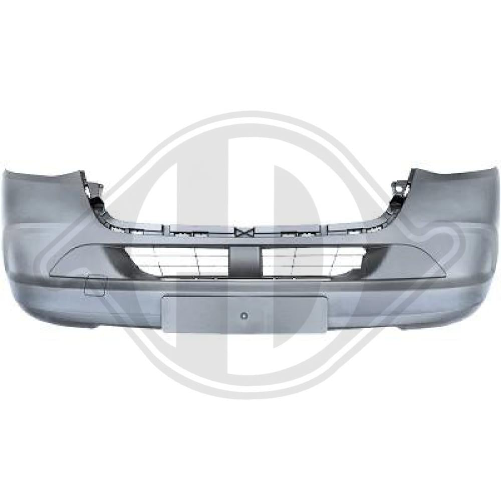 STOßSTANGE VORN SPRINTER, 18-24 OHNE PDC Mercedes Sprinter 907-910