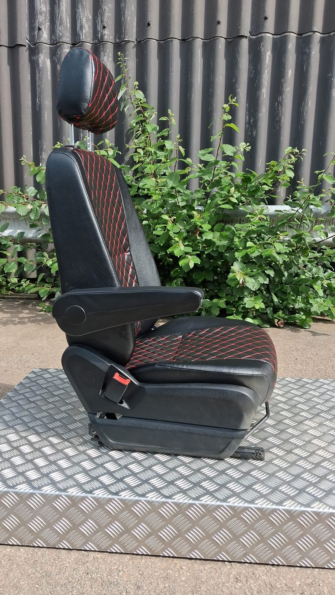 Sprinter Fahrer Sitz Sprinter W906