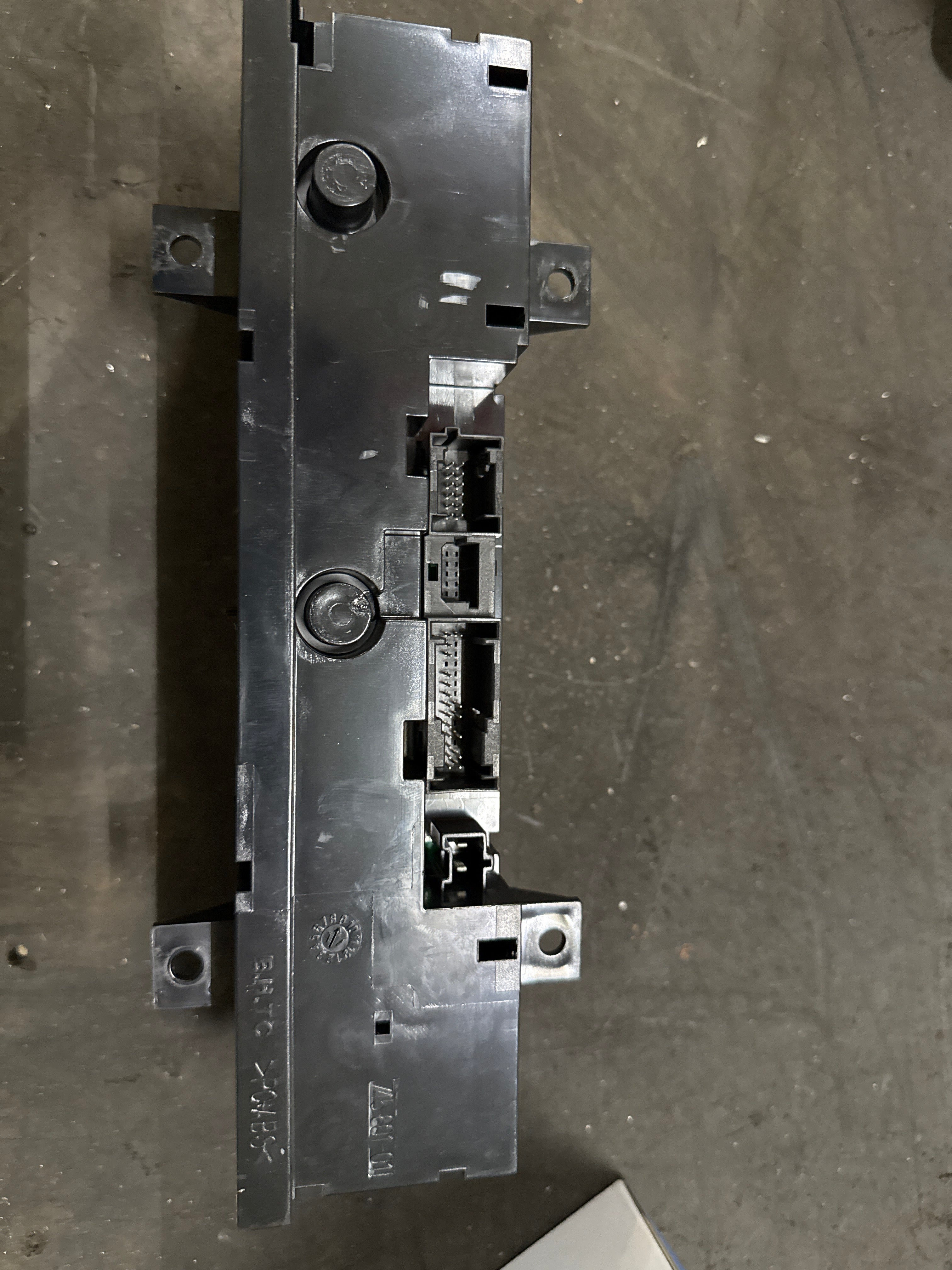 A9069063000kz Klimabedienteil MERCEDES-BENZ SPRINTER (B906)