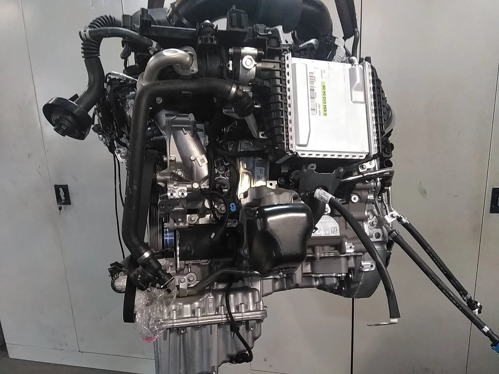 A6540100406: Motor für Mercedes-Benz