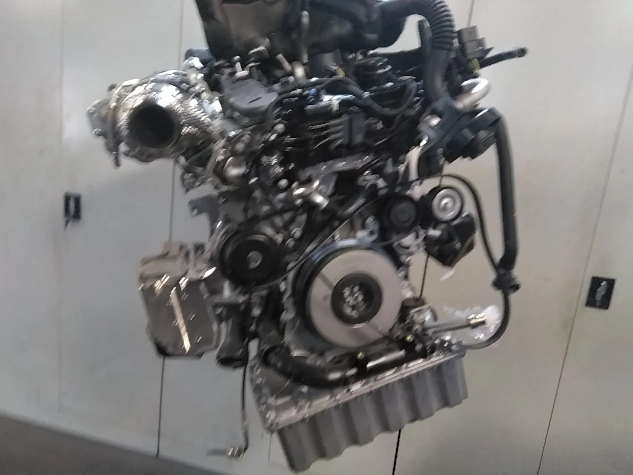 A6540100406: Motor für Mercedes-Benz