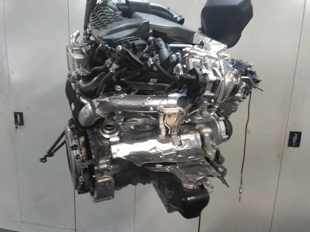 A6540100406: Motor für Mercedes-Benz