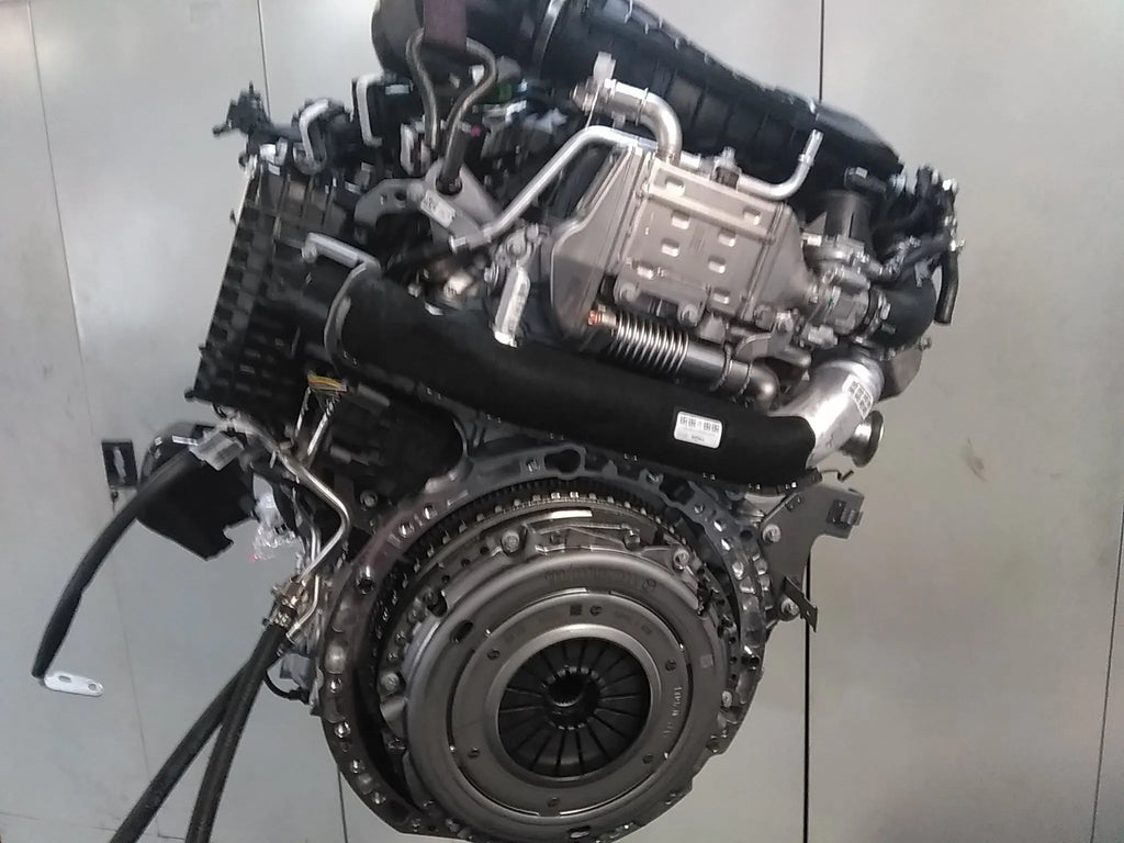 A6540100406: Motor für Mercedes-Benz