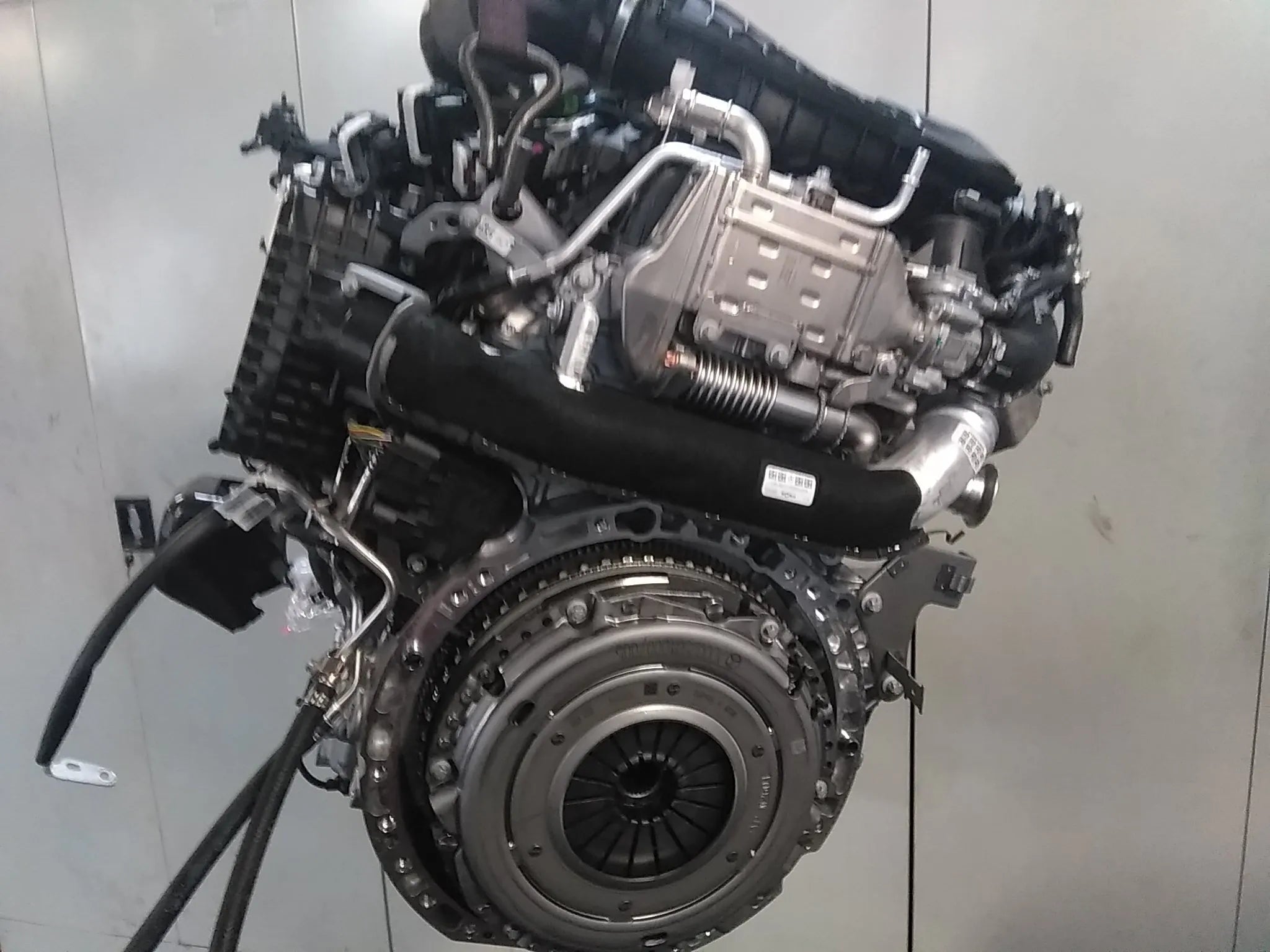 A6540100406: Motor für Mercedes-Benz