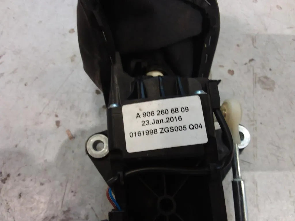 906 260 6809: Schaltkulisse 6-Gang für Mercedes-Benz SPRINTER 3,5-t Van (B906)