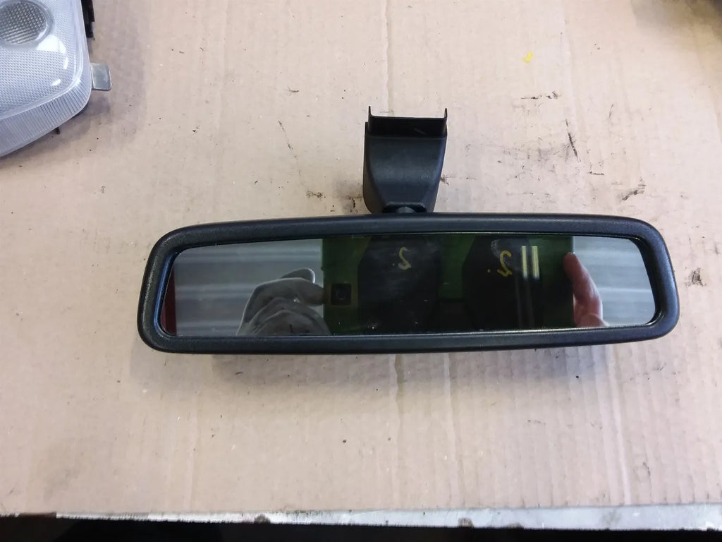 639 810 0317: Innenspiegel für Mercedes-Benz SPRINTER 3,5-t Van (B906)
