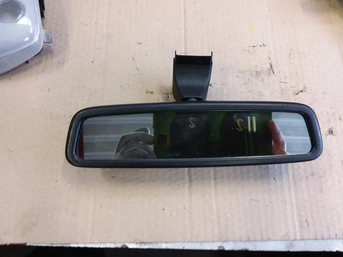 639 810 0317: Innenspiegel für Mercedes-Benz SPRINTER 3,5-t Van (B906)