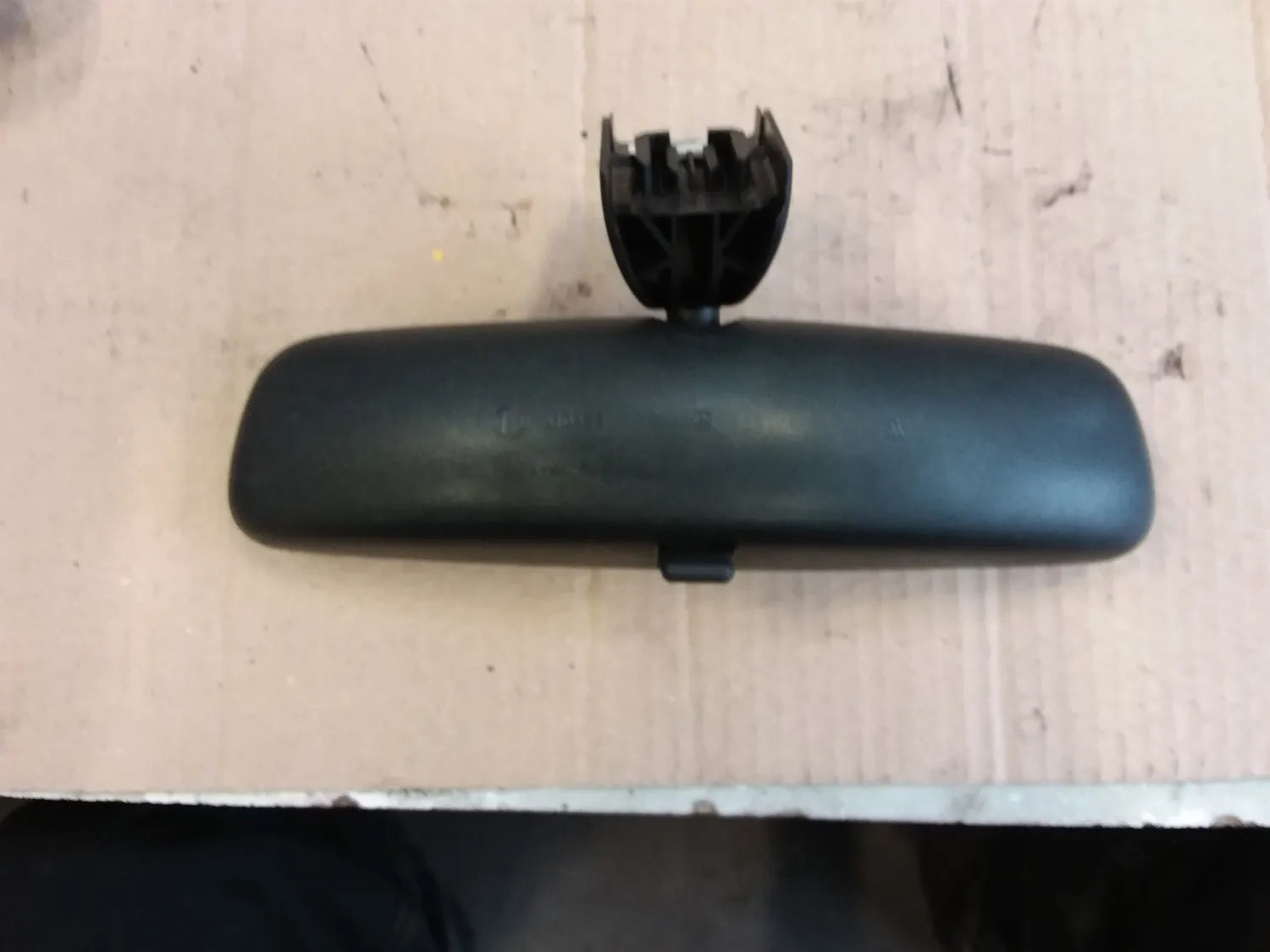 639 810 0317: Innenspiegel für Mercedes-Benz SPRINTER 3,5-t Van (B906)