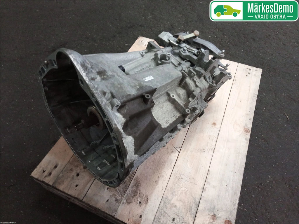 A9062601000: Schaltgetriebe für Mercedes-Benz SPRINTER 3,5-t Van (B906)