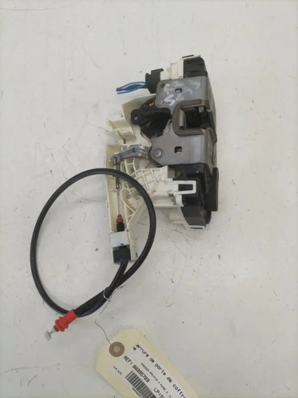 A9067400935: Motorhauben Schloss für Mercedes-Benz SPRINTER 3,5-t Van (B906)