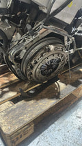 Schwungrad für Mercedes-Benz SPRINTER 3,5-t Van (B906) 651