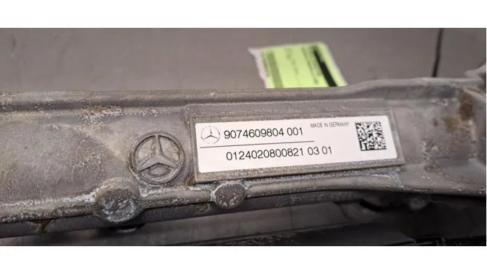 A9074609804: Servo-elektr. Box für Mercedes-Benz SPRINTER 5-t Van (B907)