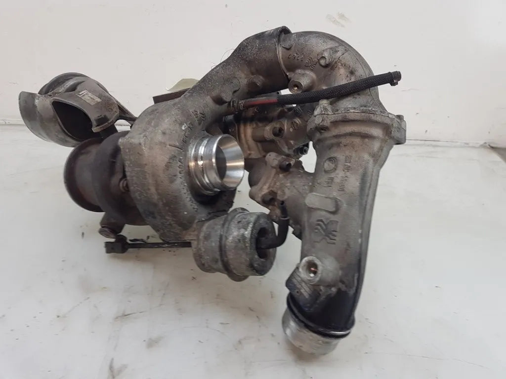 A6510900980: Turbolader für Mercedes-Benz SPRINTER 3,5-t Van (B906)