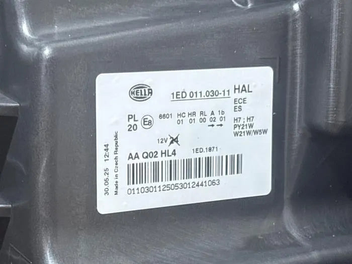 A9068202361: Scheinwerfer für Mercedes-Benz SPRINTER 3,5-t Van (B906)