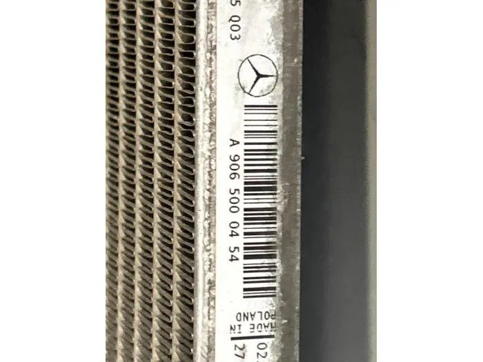 A9065000454: Klimakondensator / Kondensator Klimaanlage für Mercedes-Benz SPRINTER 3,5-t Van (B906)