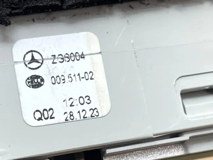 A9068200456: Bremsleuchte für Mercedes-Benz SPRINTER 3,5-t Van (B906)