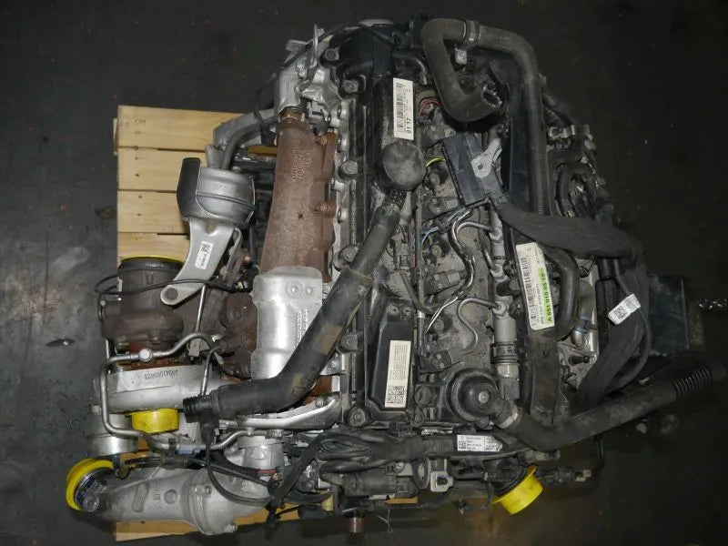 A6510109519: Motor für Mercedes-Benz SPRINTER 3,5-t Platform/Chassis (B907, B910)