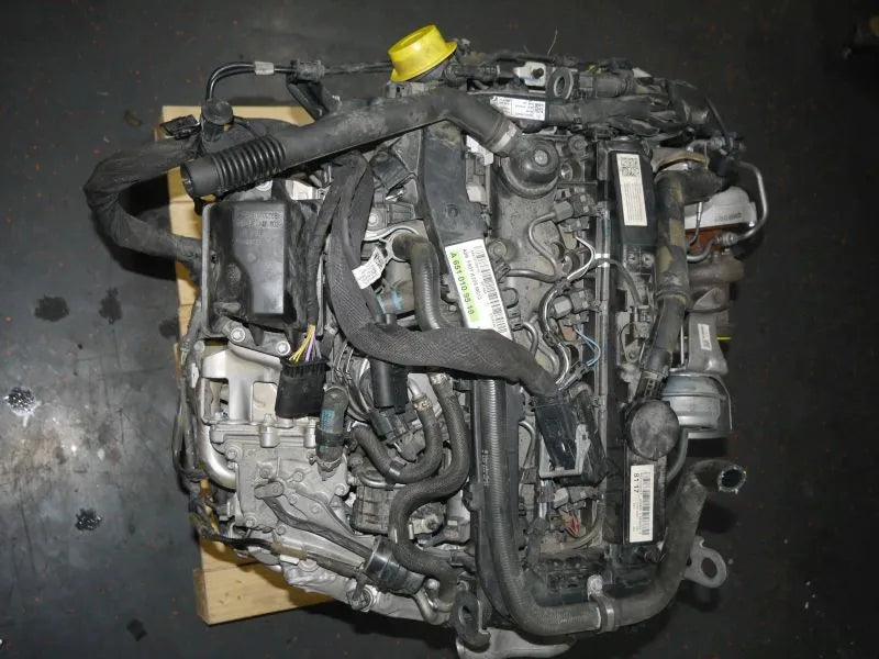 A6510109519: Motor für Mercedes-Benz SPRINTER 3,5-t Platform/Chassis (B907, B910)