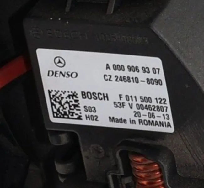 A0008307902: Heizungsgebläse für Mercedes-Benz SPRINTER 3,5-t Platform/Chassis (B907, B910)