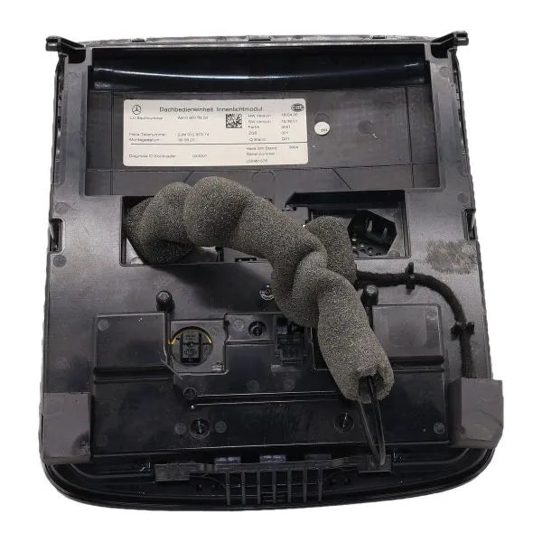 A9109006900: Innenbeleuchtung für Mercedes-Benz SPRINTER 3,5-t Platform/Chassis (B907, B910)