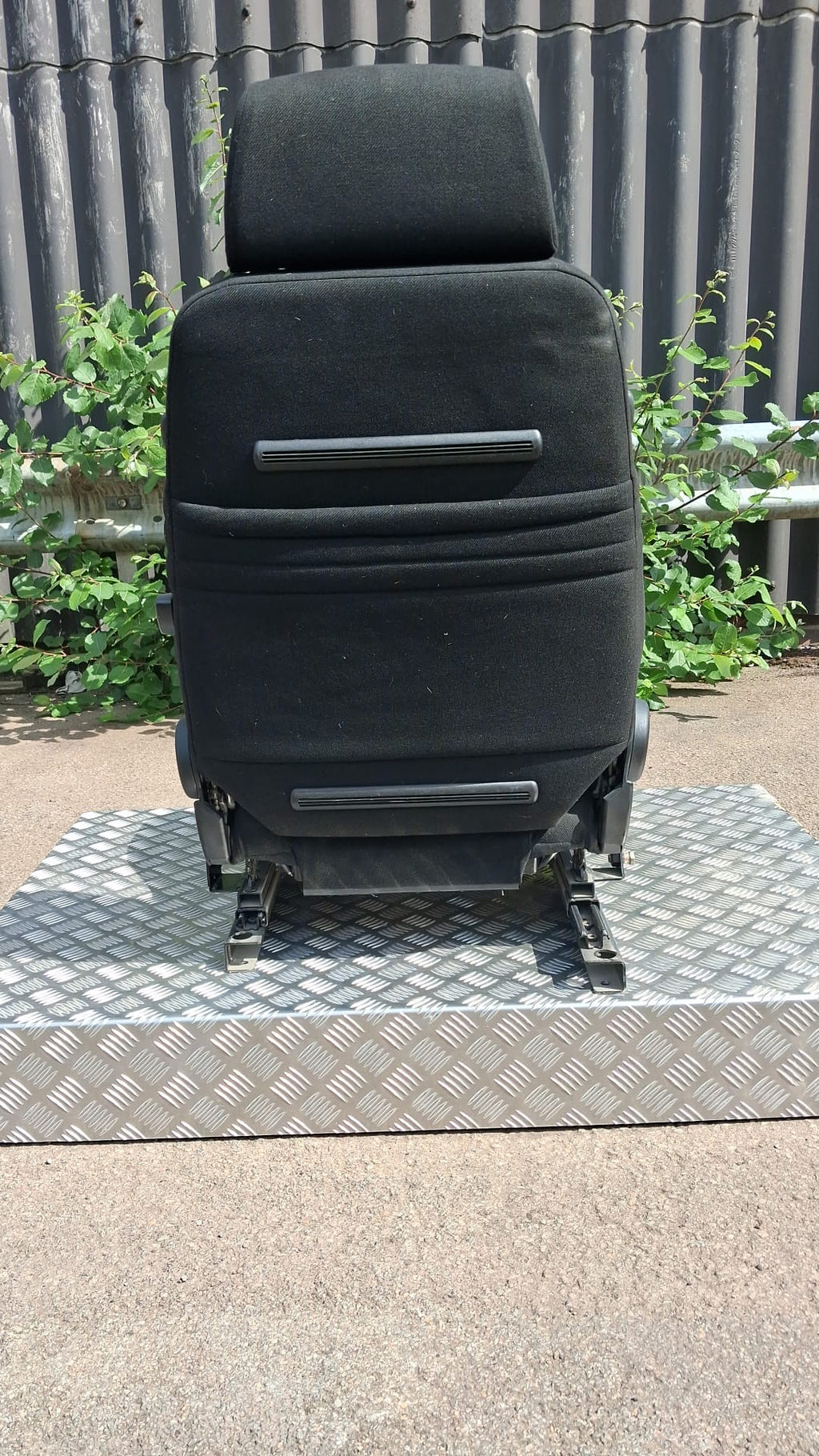 Recaro Sitz Mercedes Benz Sprinter W906
