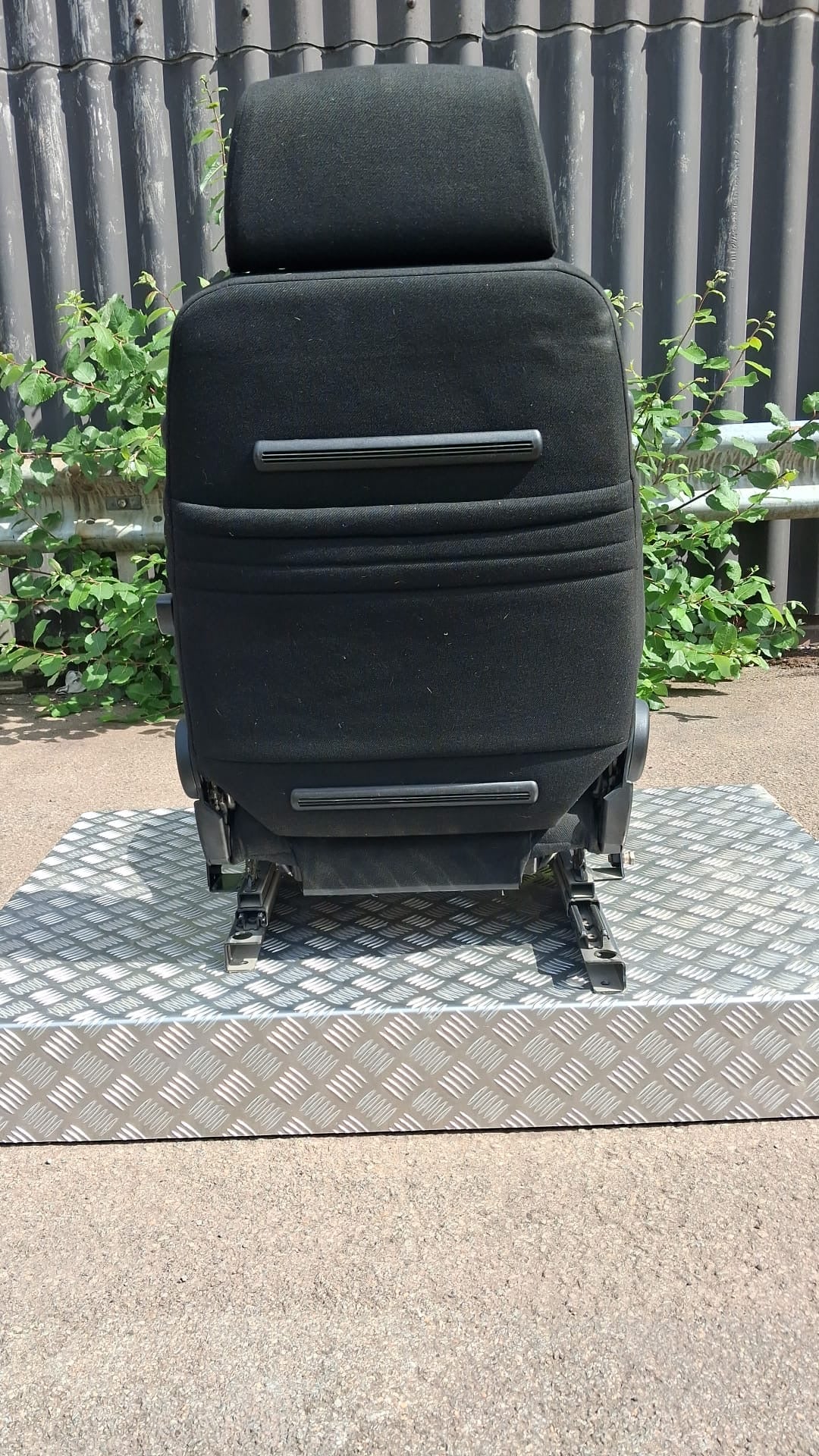Recaro Sitz Mercedes Benz Sprinter W906