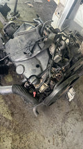 Mercedes Benz Sprinter W906. Motor 646 Gebraucht