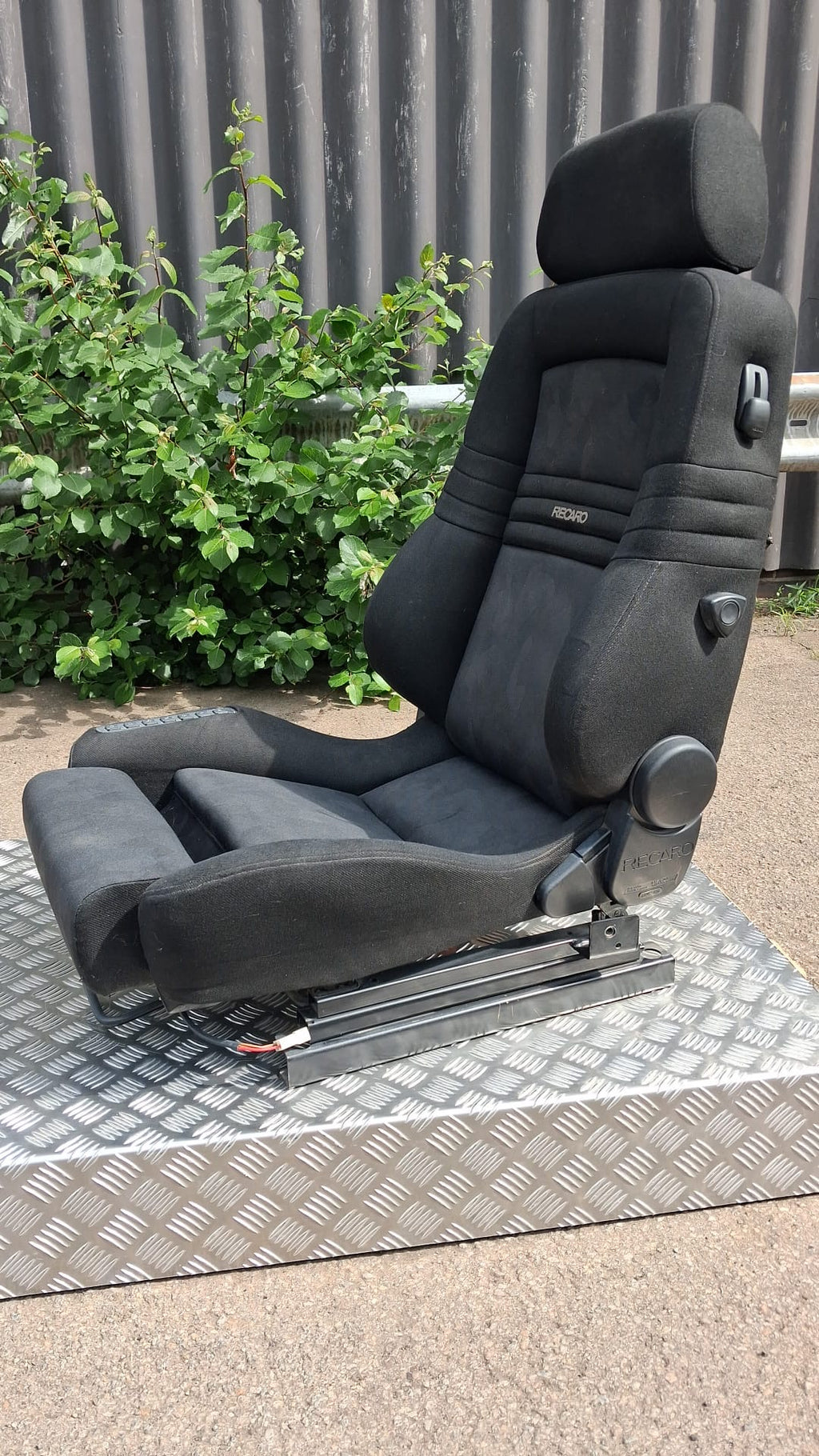 Recaro Sitz Mercedes Benz Sprinter W906