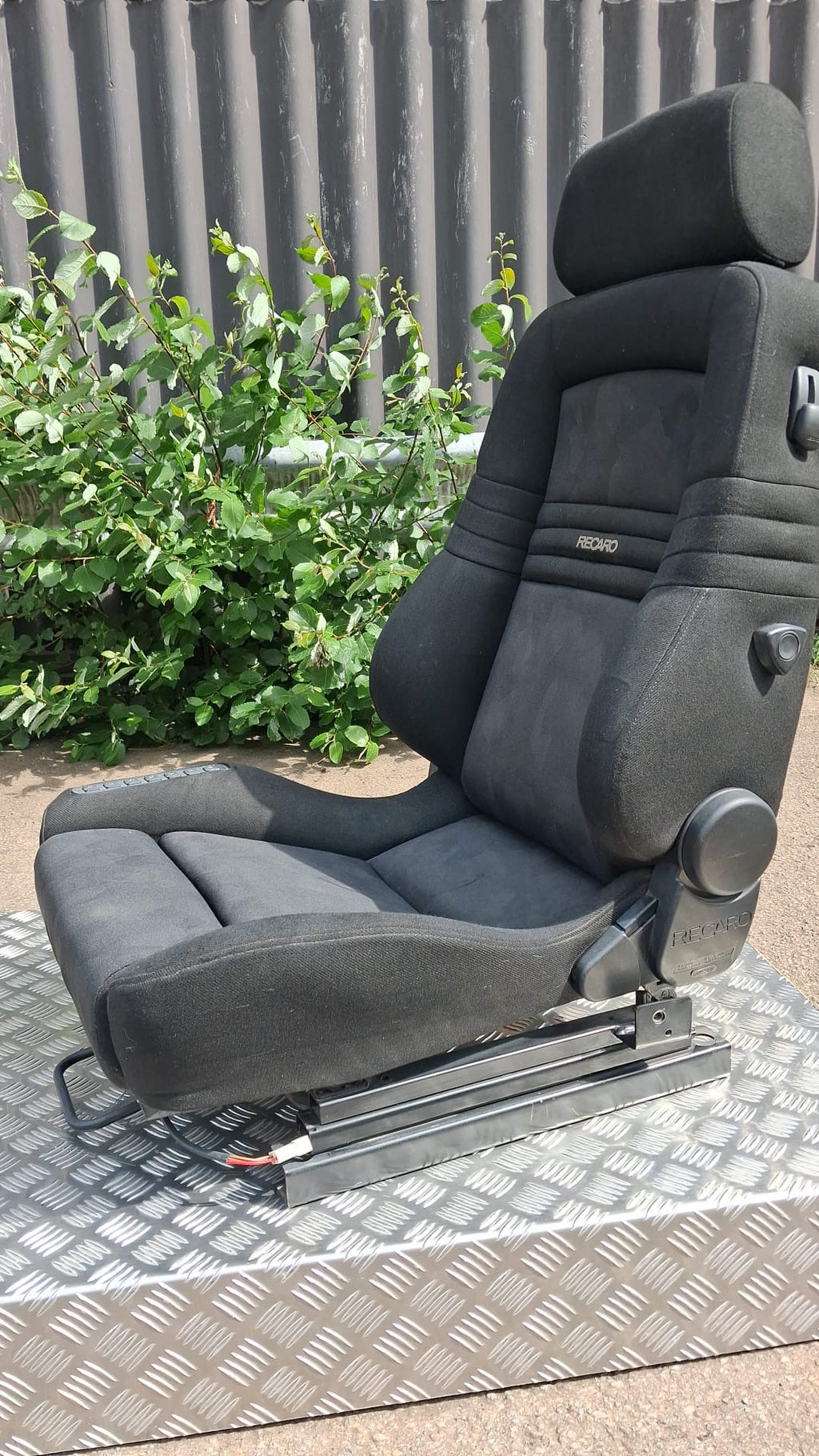Recaro Sitz Mercedes Benz Sprinter W906