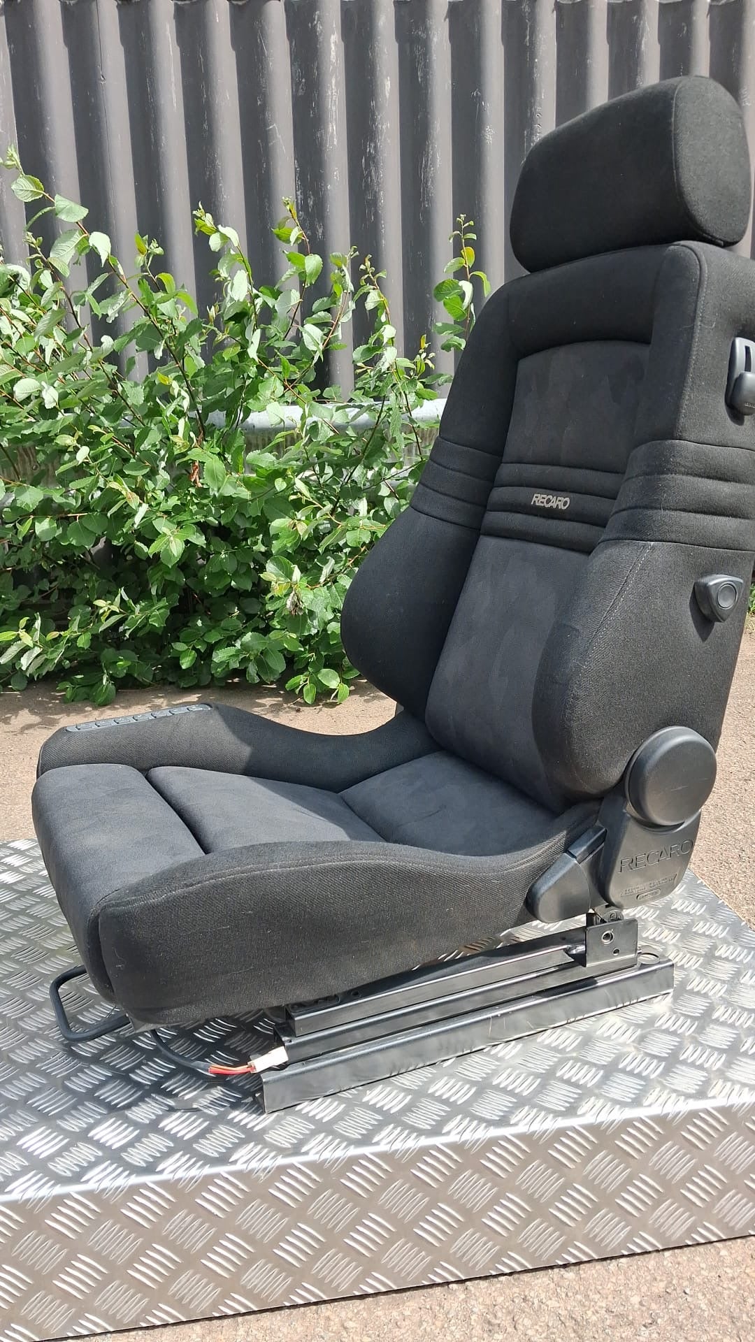 Recaro Sitz Mercedes Benz Sprinter W906