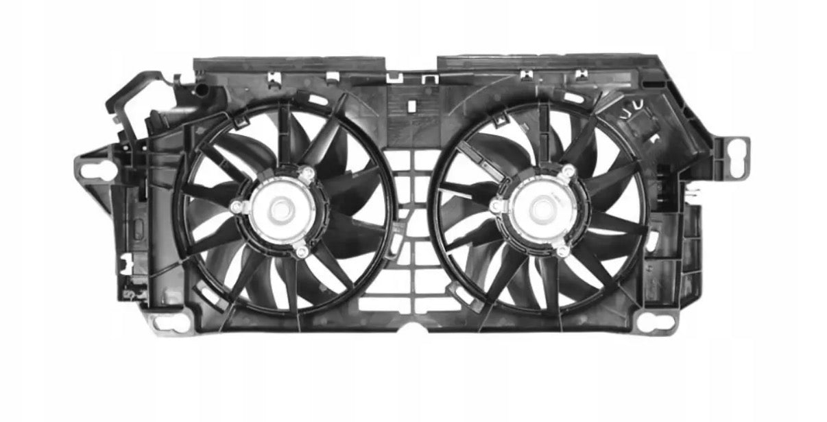 LÜFTER FÜR KÜHLUNG KLIMAKÜHLUNG MERCEDES SPRINTER W906 VW CRAFTER A9069060100