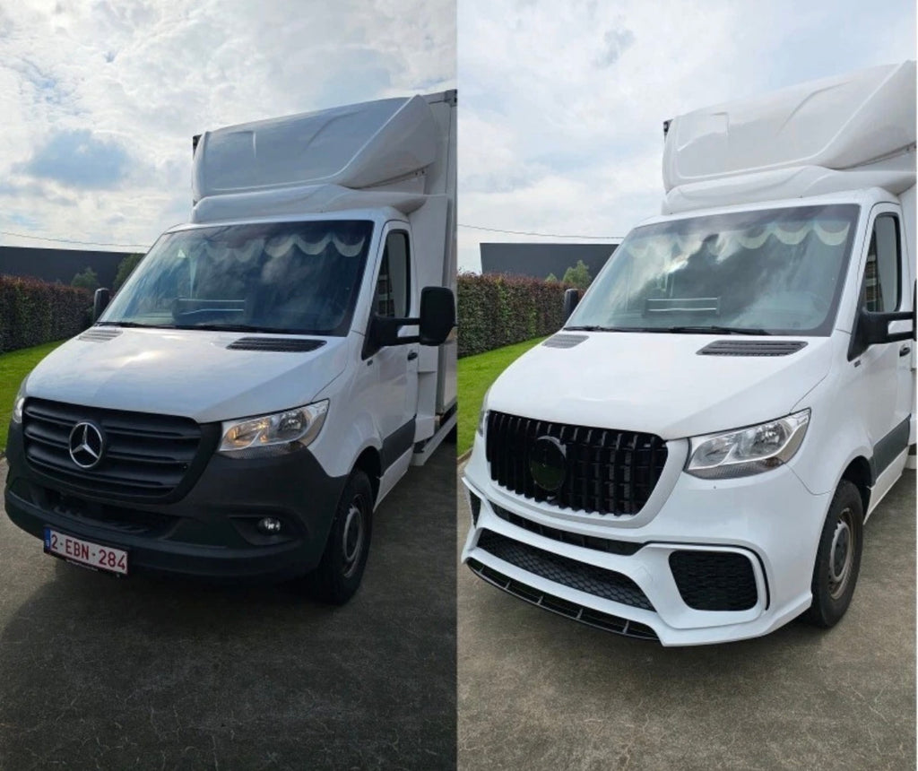 Stoßstange Mercedes Benz Sprinter w907/910