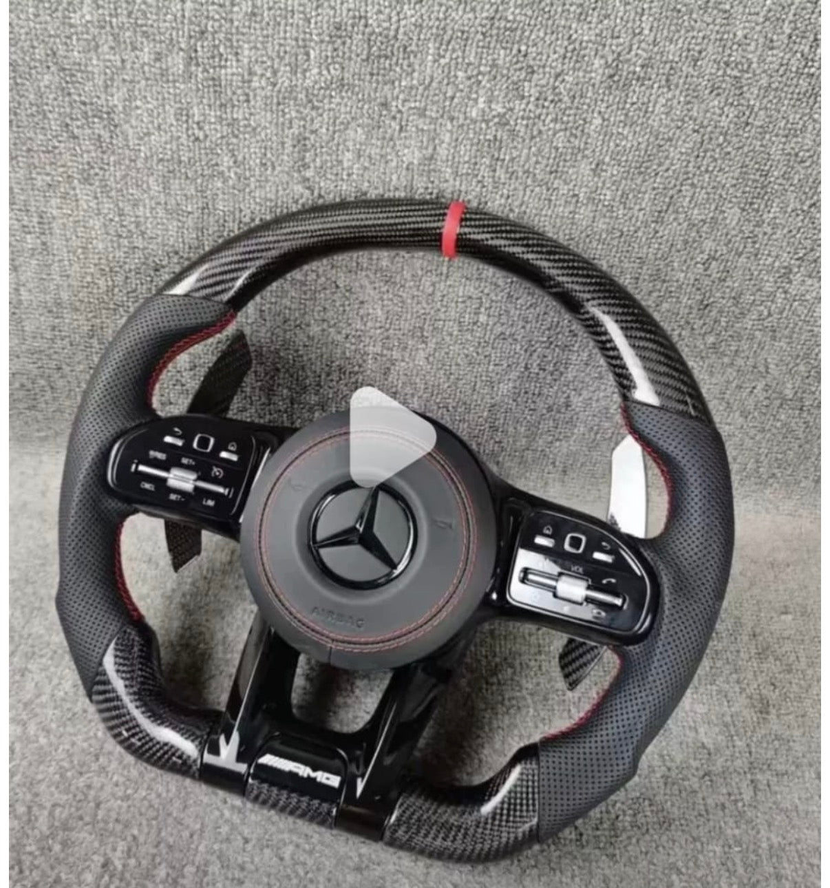 Mercedes Sprinter W907/910 AMG Lenkrad