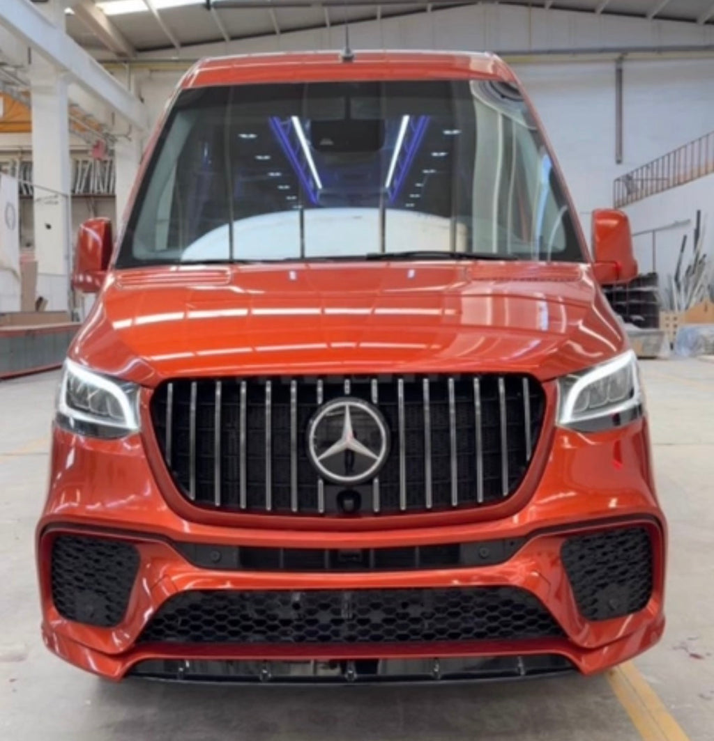 AMG Stostange Mercedes Benz Sprinter W907/910