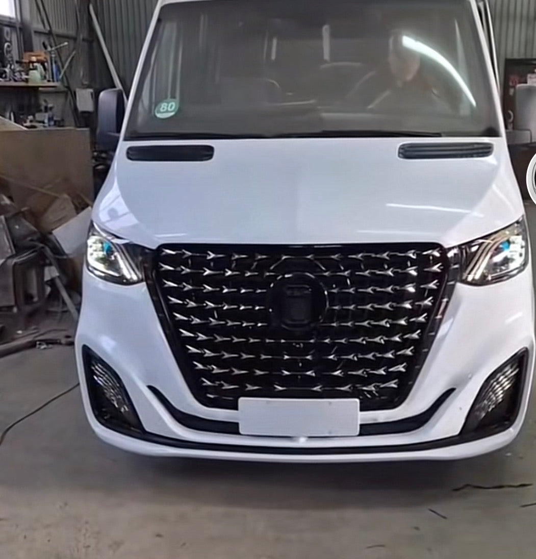 AMG Mercedes Benz Sprinter 907/910 Stoßstange Bamper