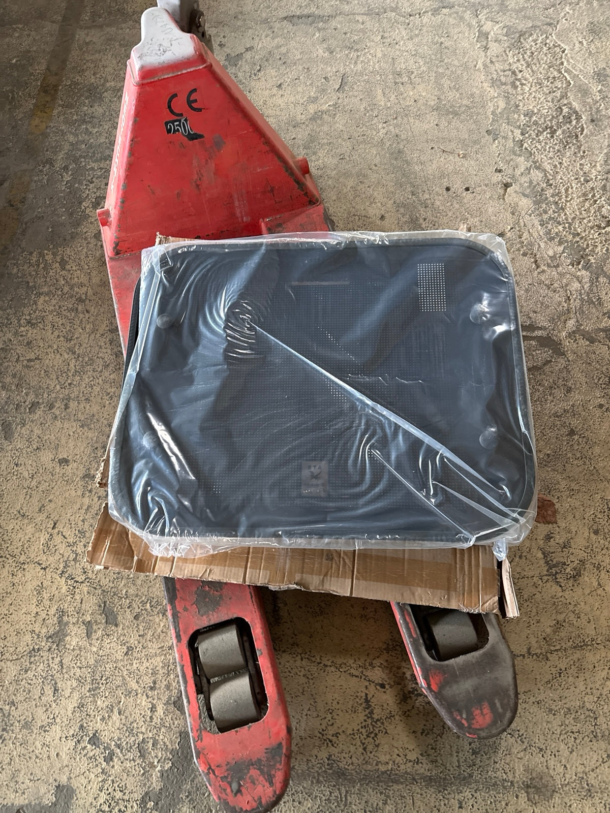 50x65 Glas Dachlucke Wohnmobil