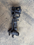 Halterung Kraftstofffilter Mercedes Sprinter W906 OM651 A6512003700
