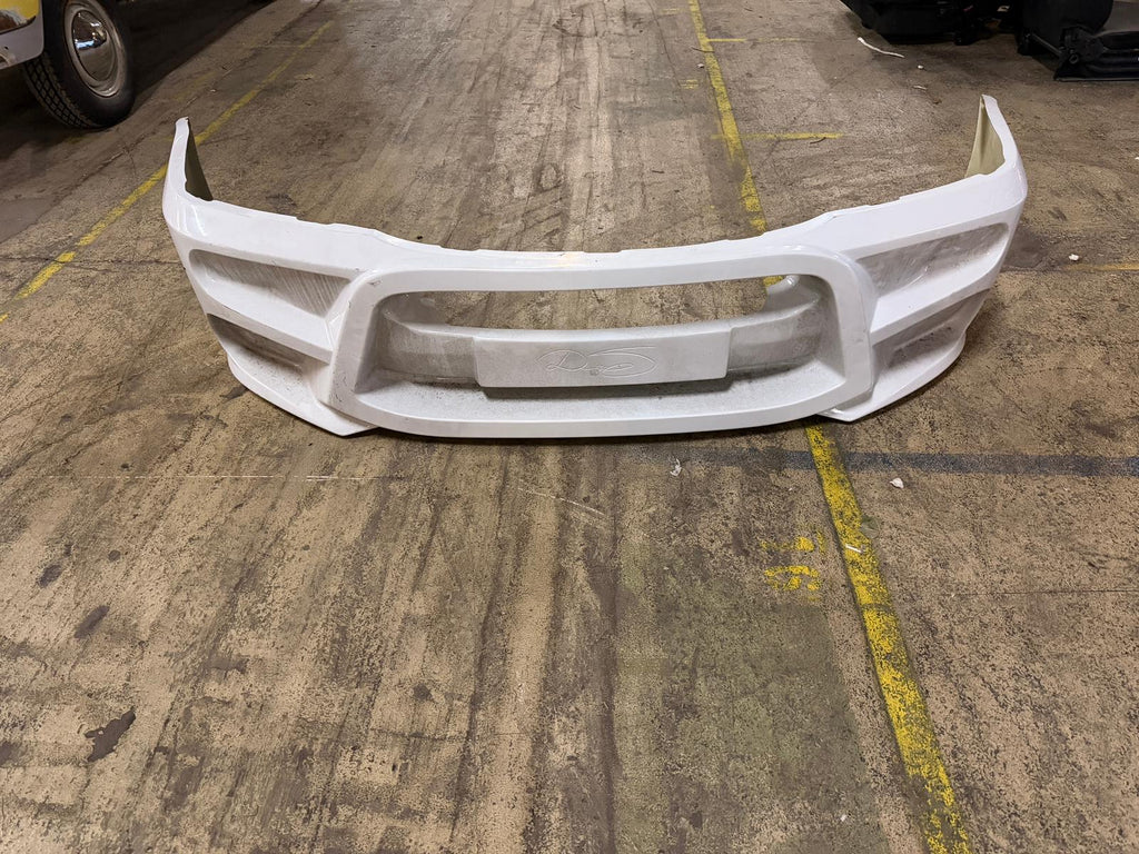 Mercedes Benz Sprinter W906 2006-2009 GFK Stoßstange Tuning