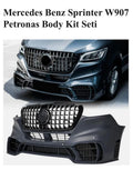 Body Kit 907/910 Stostange mit Grill