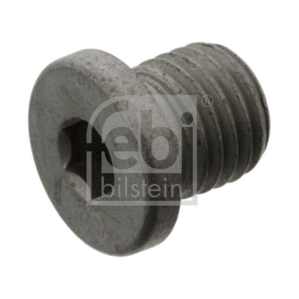 FEBI 100250 ÖLWECHSEL AUTOMATIKGETRIEBE+ATF ÖL BLAU 7 GANG für MERCEDES 722.9